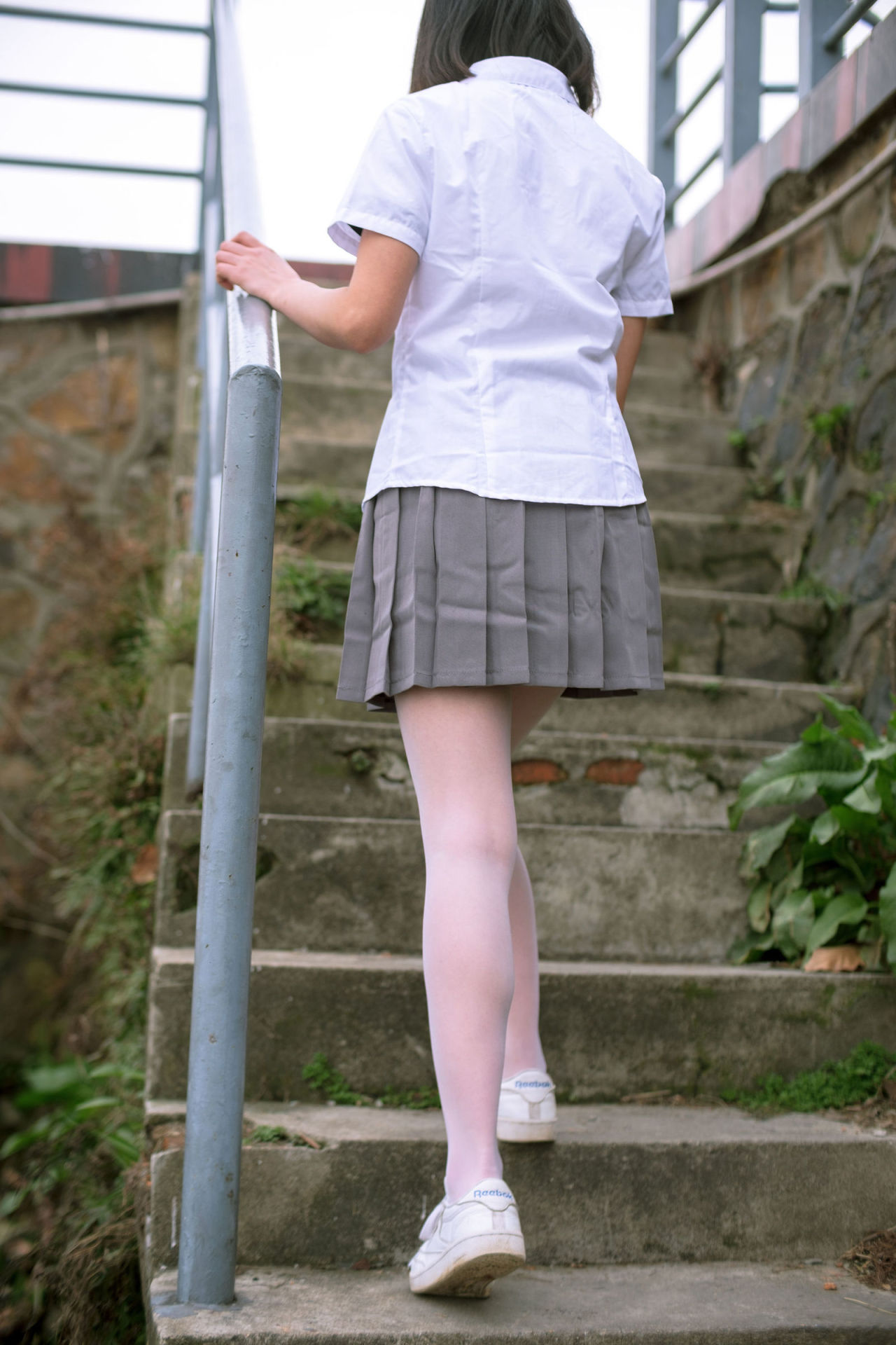 [森萝财团] BETA-014 学生妹的外拍